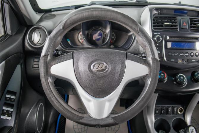 Lifan X60 I с пробегом 2013 года, цена 379 000 рублей, 176155 км, внедорожник, Автокод Объявления