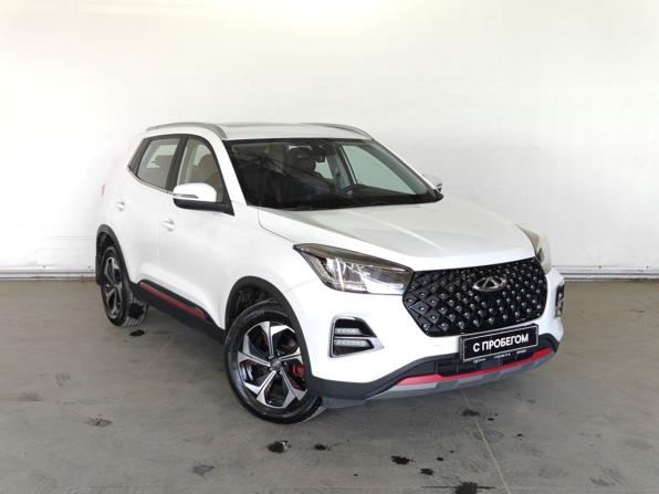 Chery Tiggo 4 Pro I с пробегом 2023 года, цена 1 550 000 рублей, 50718 км, внедорожник, Автокод Объявления
