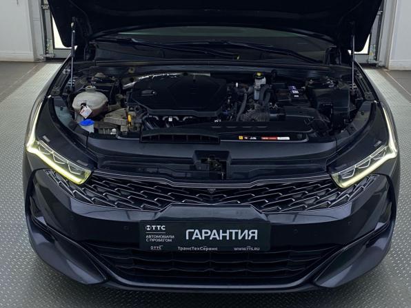 Kia K5 III с пробегом 2020 года, цена 2 749 000 рублей, 113300 км, седан, Автокод Объявления