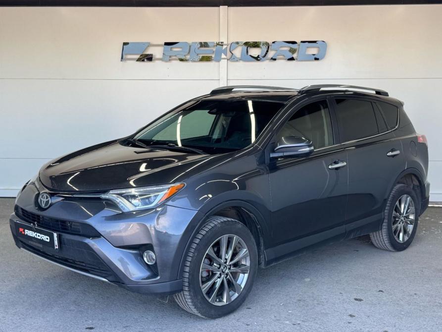 Toyota RAV4 IV (XA40) Рестайлинг Уфа  - изображение 3