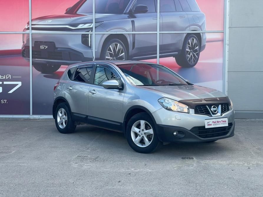 Nissan Qashqai I Рестайлинг Воронеж  - изображение 3