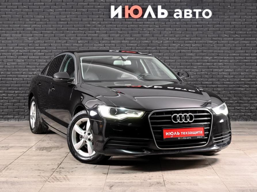Audi A6 IV (C7) Екатеринбург  - изображение 3