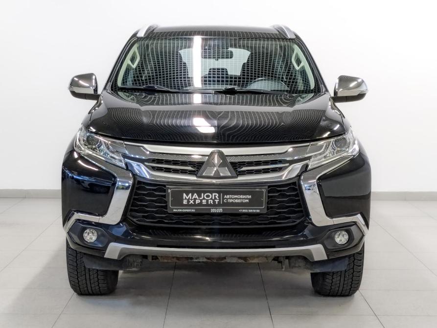 Mitsubishi Pajero Sport III Санкт-Петербург  - изображение 2