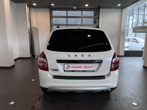 Lada (ВАЗ) Granta I Рестайлинг с пробегом 2023 года, цена 735 000 рублей, 39874 км, универсал, Автокод Объявления