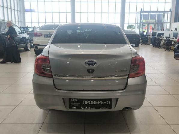 Datsun on-DO I с пробегом 2014 года, цена 398 000 рублей, 109753 км, седан, Автокод Объявления