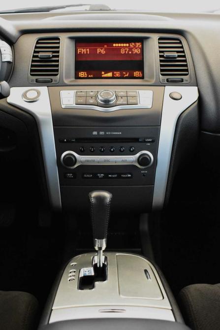 Nissan Murano II (Z51) Рестайлинг Москва  - изображение 7