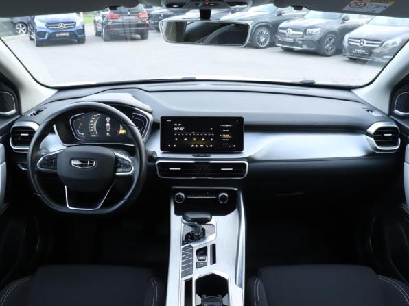 Geely Coolray I с пробегом 2023 года, цена 1 690 000 рублей, 30099 км, внедорожник, Автокод Объявления