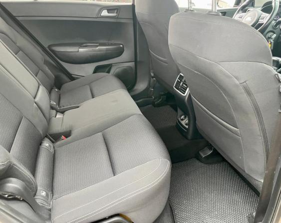 Kia Sportage IV с пробегом 2018 года, цена 1 750 001 рубль, 112657 км, внедорожник, Автокод Объявления