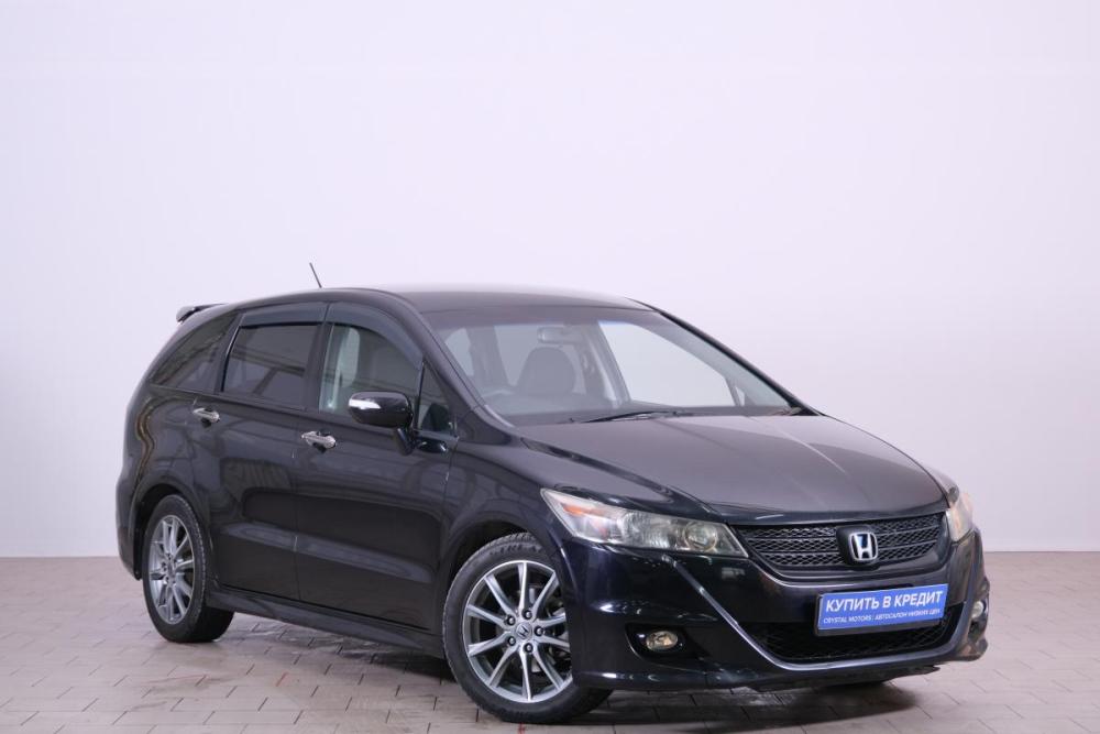 Honda Stream II Рестайлинг Омск  - изображение 1