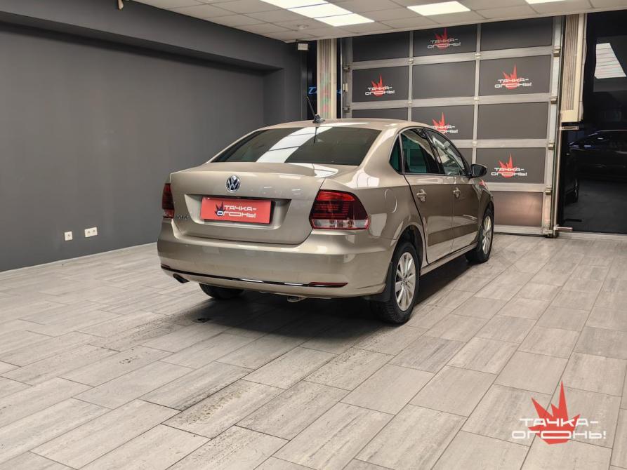 Volkswagen Polo V Рестайлинг Пермь  - изображение 5