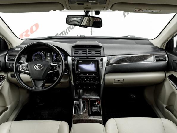 Toyota Camry VII (XV50) Рестайлинг с пробегом 2017 года, цена 2 470 000 рублей, 162448 км, седан, Автокод Объявления