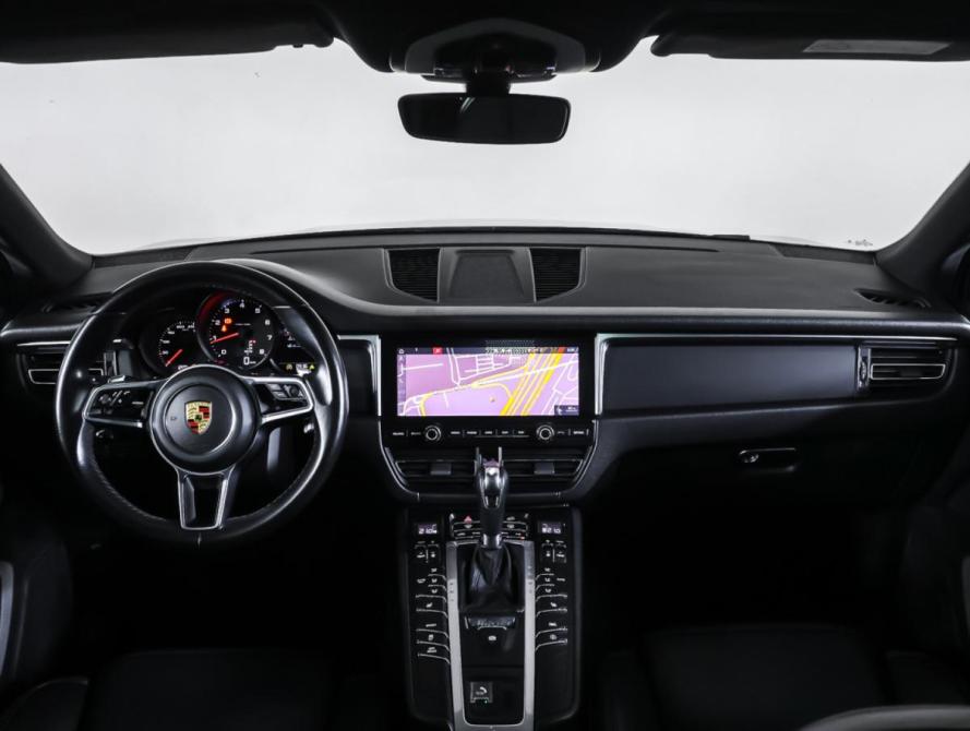 Porsche Macan I Рестайлинг Москва  - изображение 18