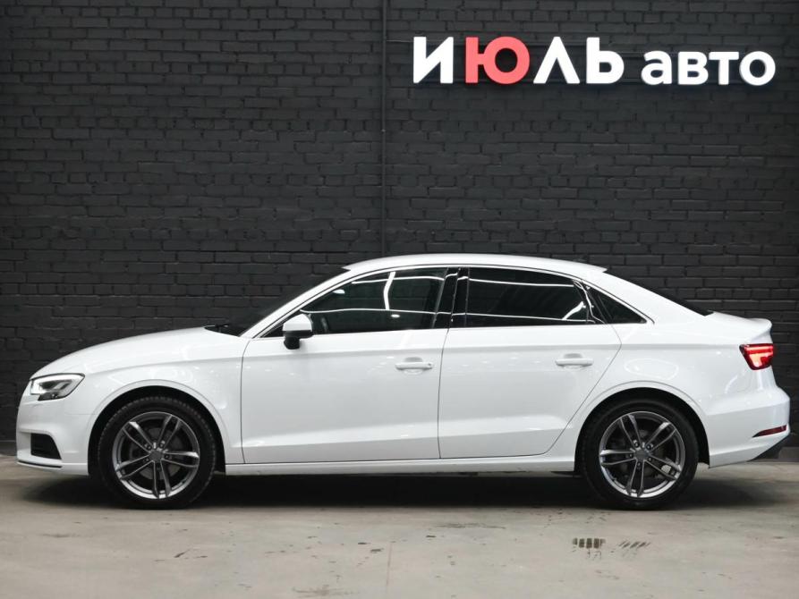 Audi A3 III (8V) Рестайлинг Екатеринбург  - изображение 8