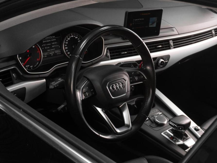 Audi A4 V (B9) Тюмень  - изображение 20