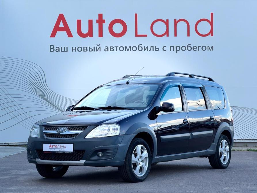 Lada (ВАЗ) Largus I Воронеж  - изображение 1