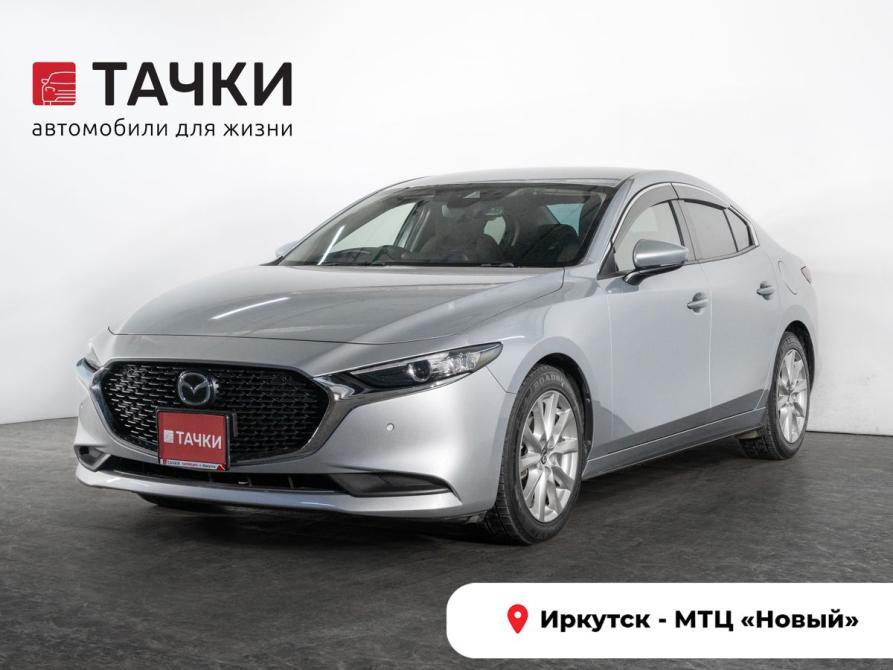 Mazda 3 IV (BP) Иркутск  - изображение 1