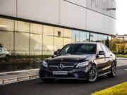 Mercedes-Benz C-Класс IV (W205) Рестайлинг Санкт-Петербург  - изображение 35