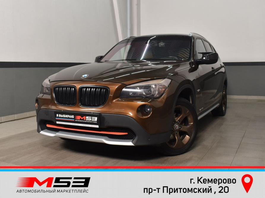 BMW X1 I (E84) Кемерово  - изображение 1