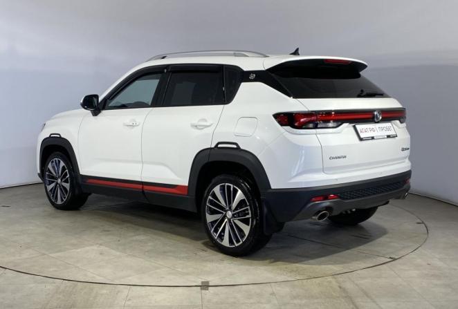 Changan CS35 Plus I Рестайлинг с пробегом 2023 года, цена 1 750 000 рублей, 42851 км, внедорожник, Автокод Объявления