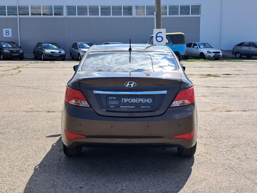 Hyundai Solaris I Рестайлинг Набережные Челны  - изображение 7