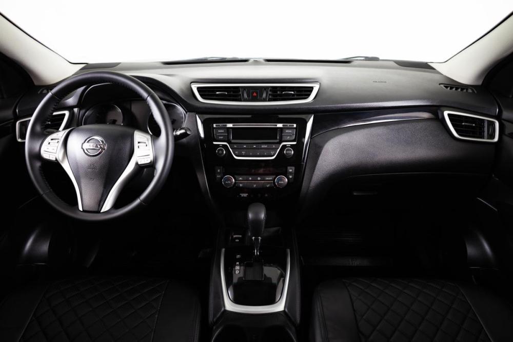 Nissan Qashqai II Пермь  - изображение 14