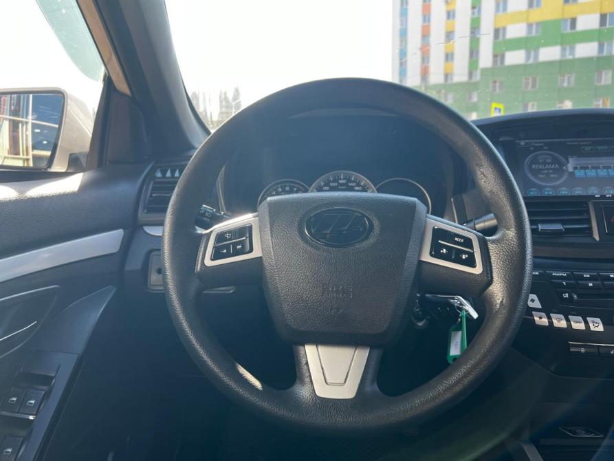 Lifan Cebrium (720) Стерлитамак  - изображение 14
