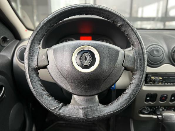 Renault Logan I Рестайлинг с пробегом 2012 года, цена 367 777 рублей, 440000 км, седан, Автокод Объявления