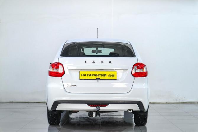 Lada (ВАЗ) Granta I Рестайлинг с пробегом 2023 года, цена 899 000 рублей, 33500 км, лифтбек, Автокод Объявления