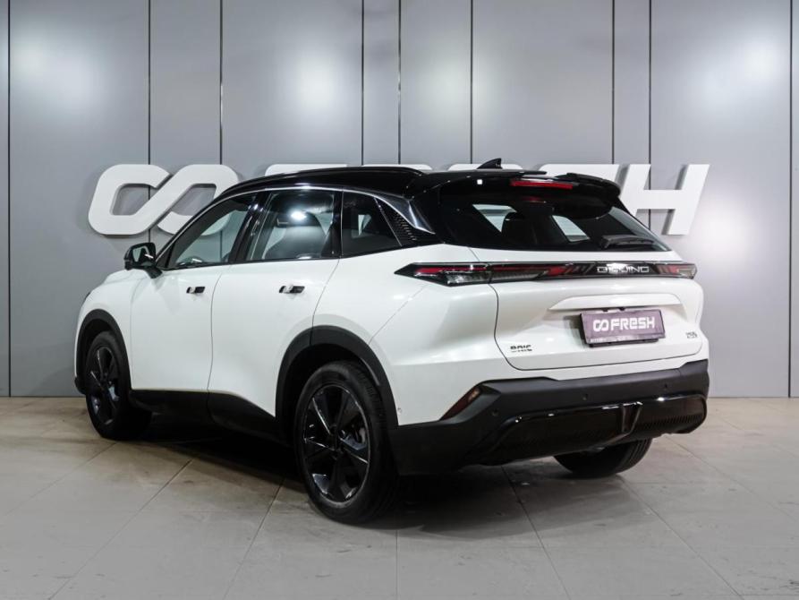 BAIC X55 Воронеж  - изображение 2