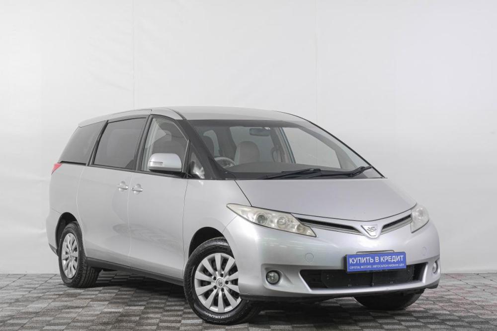 Toyota Estima III Рестайлинг Кемерово  - изображение 1