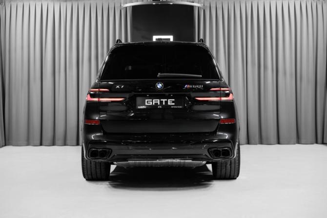 Новый BMW X7 I (G07) Рестайлинг 2025 года, цена 26 428 900 рублей, внедорожник, Автокод Объявления