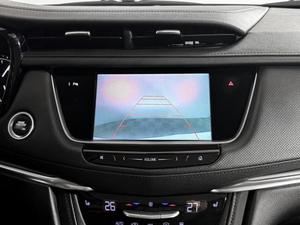 Cadillac XT5 I с пробегом 2017 года, цена 2 450 000 рублей, 109000 км, внедорожник, Автокод Объявления
