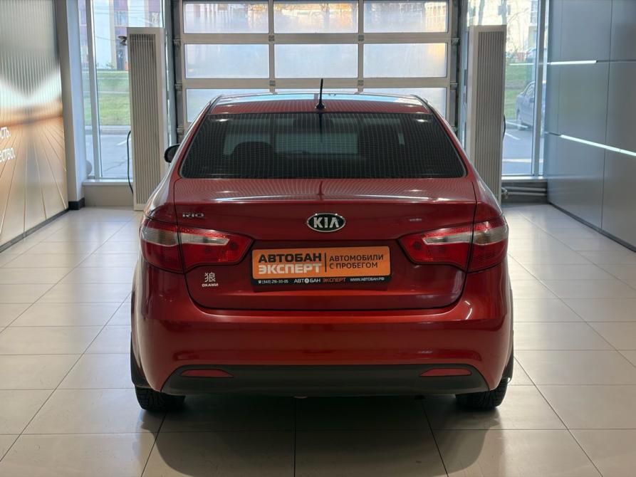 Kia Rio III Екатеринбург  - изображение 5