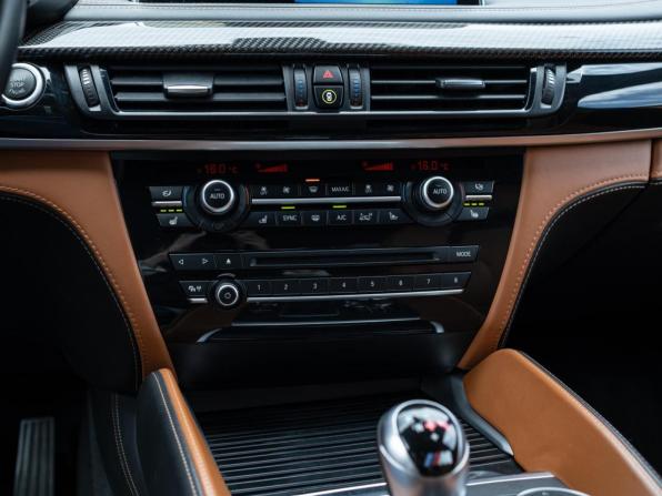 BMW X6 M II (F86) с пробегом 2016 года, цена 4 499 999 рублей, 142768 км, внедорожник, Автокод Объявления