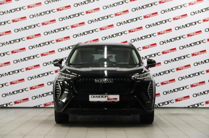 Haval Jolion I Рестайлинг с пробегом 2024 года, цена 2 045 170 рублей, 55902 км, внедорожник, Автокод Объявления