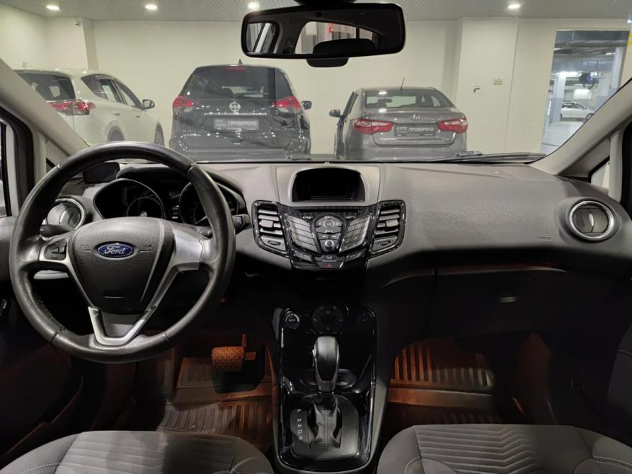 Ford Fiesta Mk6 Рестайлинг Казань  - изображение 17