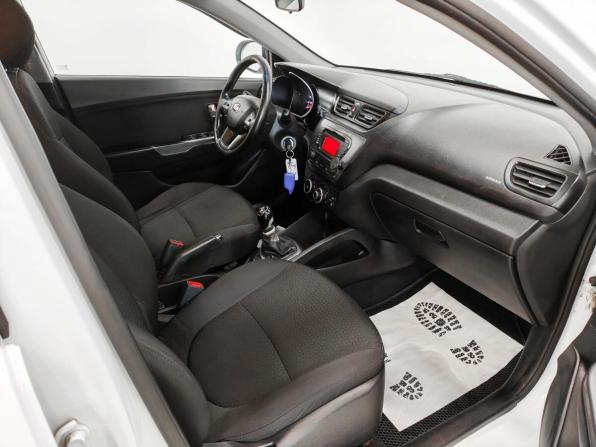 Kia Rio III с пробегом 2014 года, цена 633 500 рублей, 210765 км, седан, Автокод Объявления