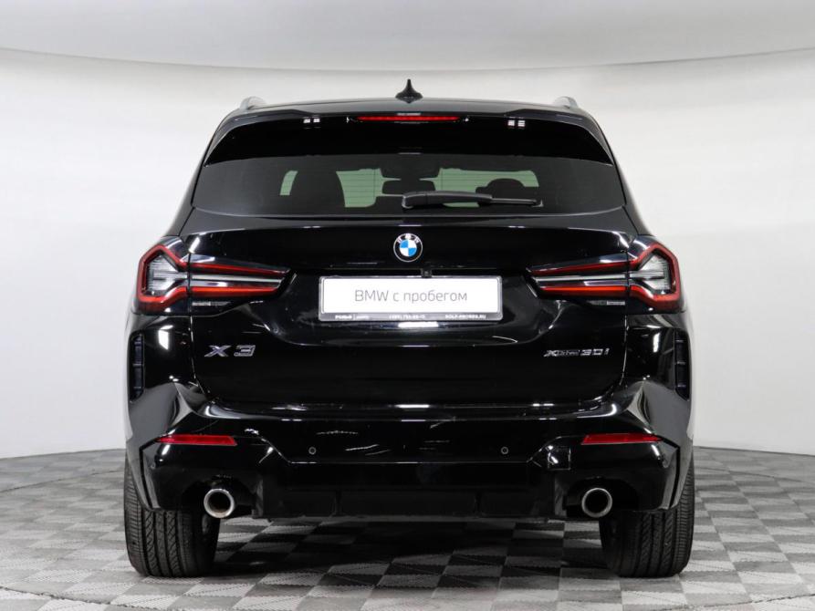 BMW X3 III (G01) Рестайлинг Химки  - изображение 4