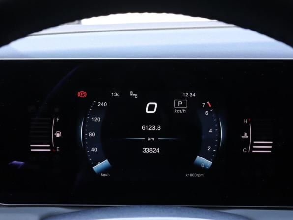 BAIC U5 Plus с пробегом 2023 года, цена 1 100 000 рублей, 33823 км, седан, Автокод Объявления