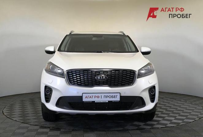 Kia Sorento III Prime Рестайлинг с пробегом 2019 года, цена 2 395 000 рублей, 188061 км, внедорожник, Автокод Объявления