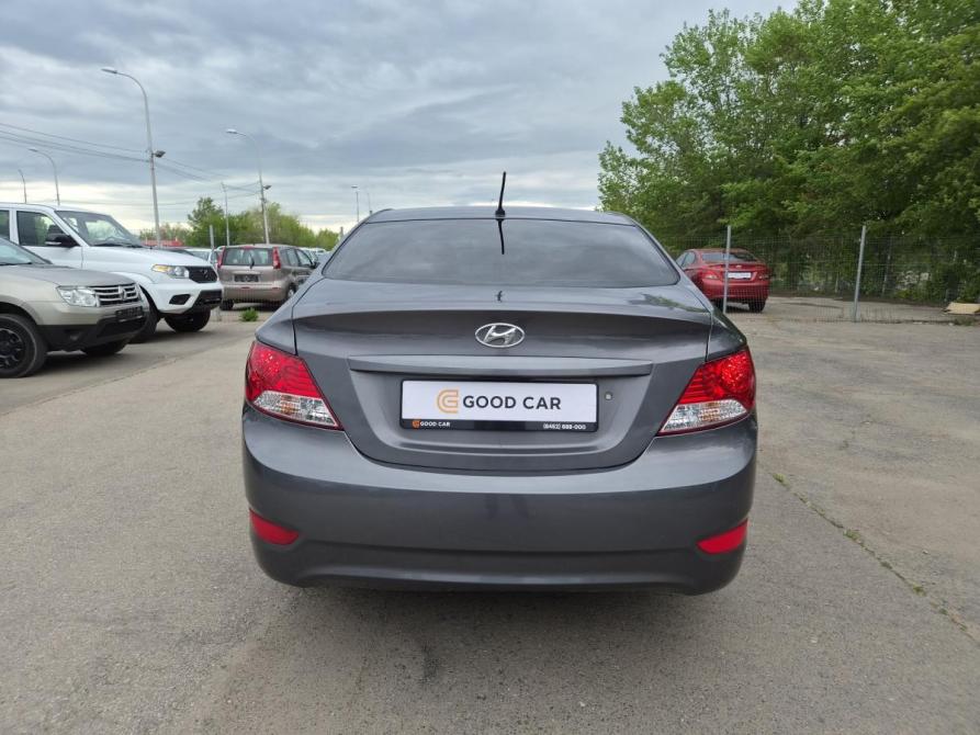 Hyundai Solaris I Саратов  - изображение 6