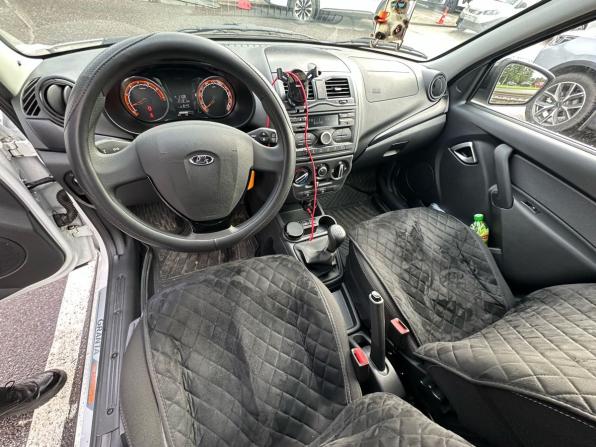 Lada (ВАЗ) Granta I Рестайлинг с пробегом 2023 года, цена 929 000 рублей, 21121 км, универсал, Автокод Объявления