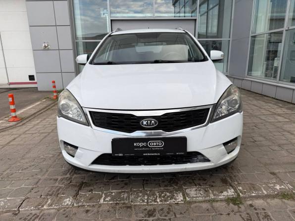 Kia Ceed I Рестайлинг с пробегом 2010 года, цена 781 000 рублей, 203071 км, универсал, Автокод Объявления