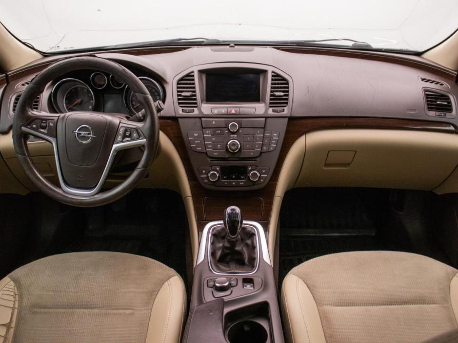 Opel Insignia I Москва  - изображение 13