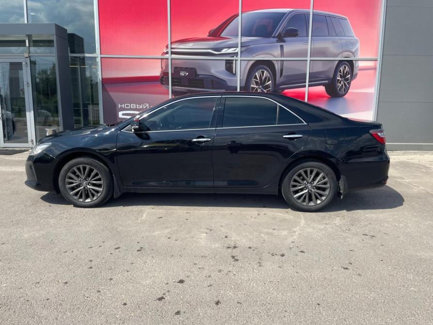 Toyota Camry VII (XV50) Рестайлинг Воронеж  - изображение 4