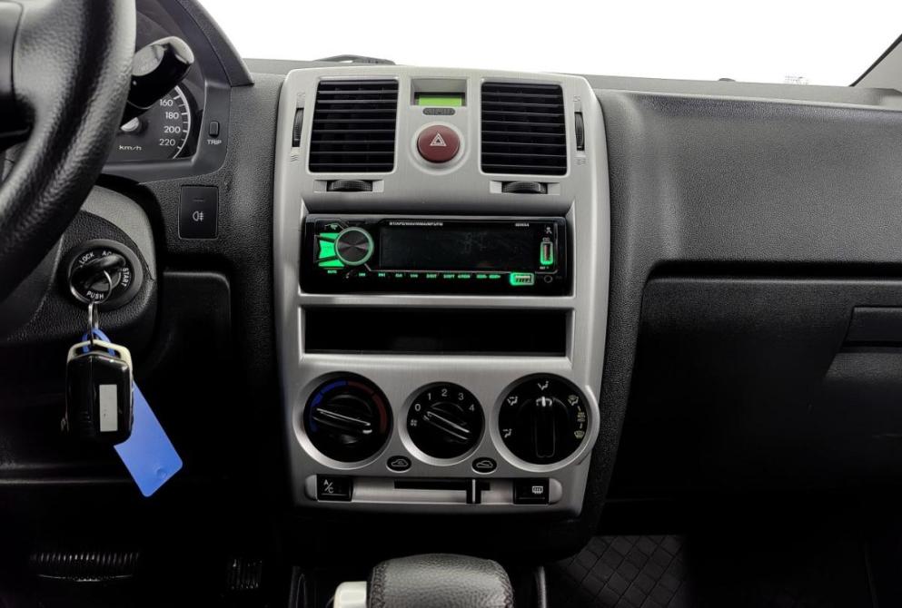 Hyundai Getz I Рестайлинг Волгоград  - изображение 15