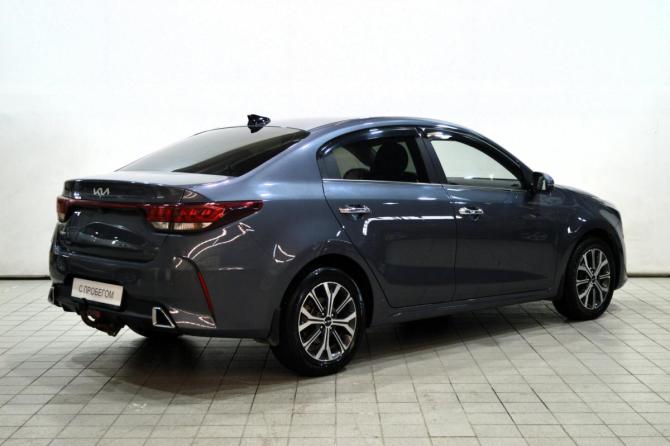 Kia Rio IV Рестайлинг с пробегом 2021 года, цена 1 600 000 рублей, 118508 км, седан, Автокод Объявления
