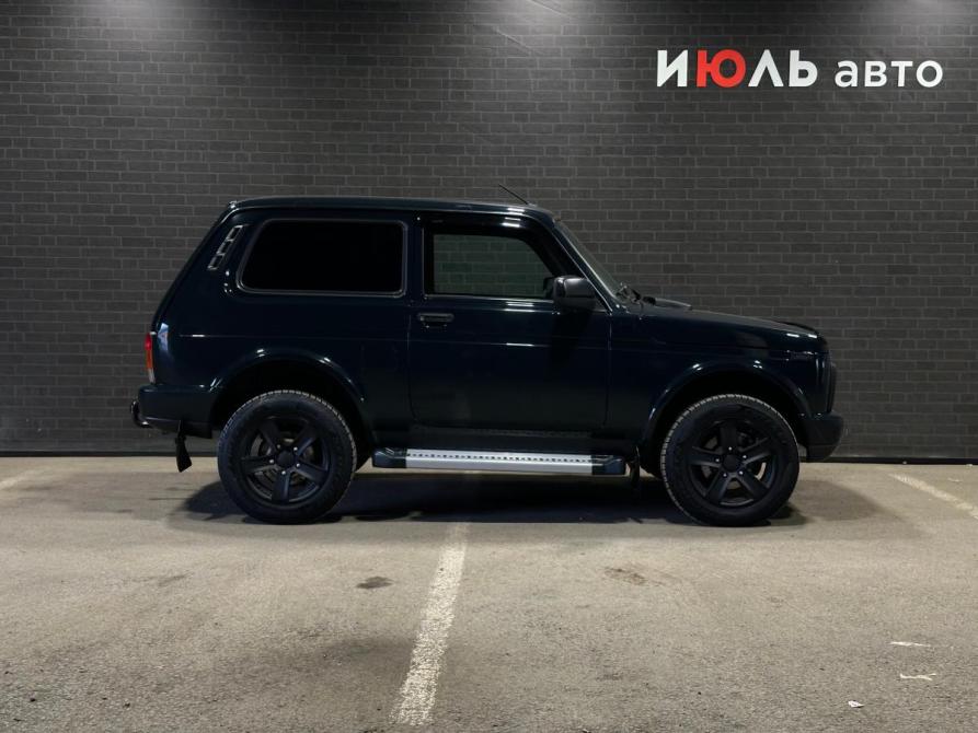 Lada (ВАЗ) Niva Legend Челябинск  - изображение 4