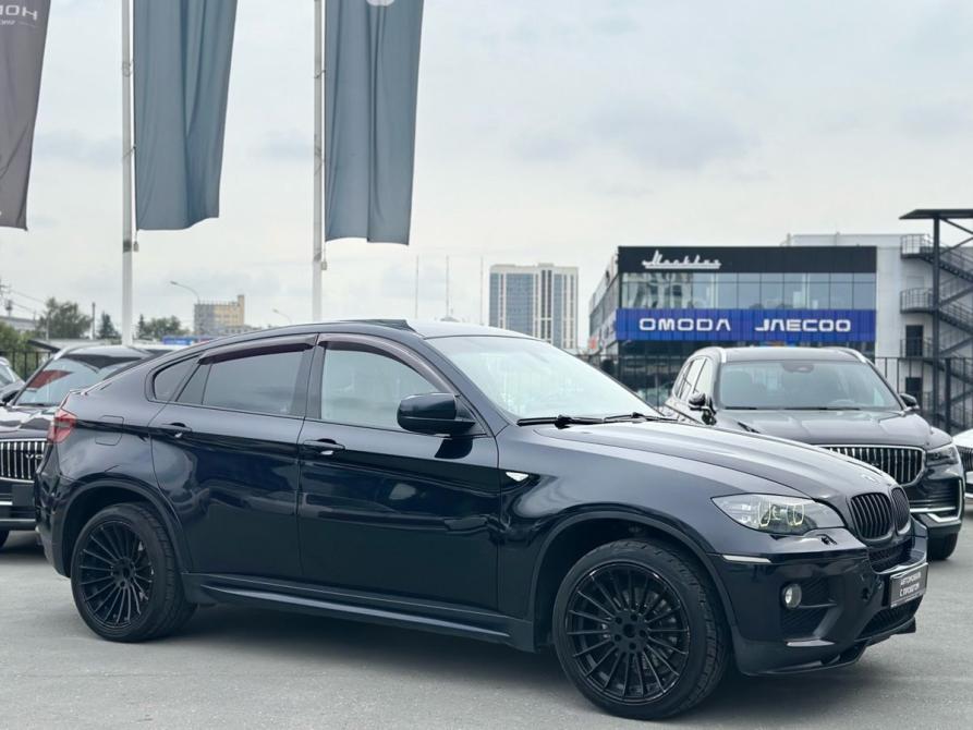 BMW X6 I (E71) Новосибирск  - изображение 3