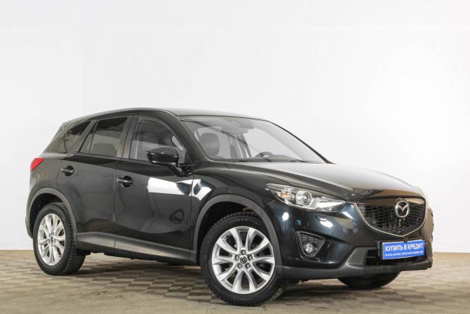 Mazda CX-5 I с пробегом 2012 года, цена 1 399 000 рублей, 194000 км, внедорожник, Автокод Объявления